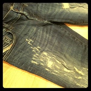 Diesel jeans slim skinny size w 28